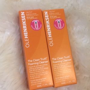 Ole Henriksen The Clean Truth Foaming Cleanser